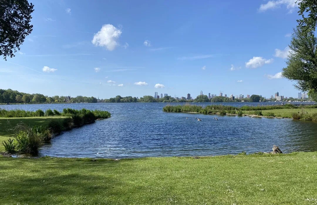 Top 5 losloopgebieden zuid-holland welkoop